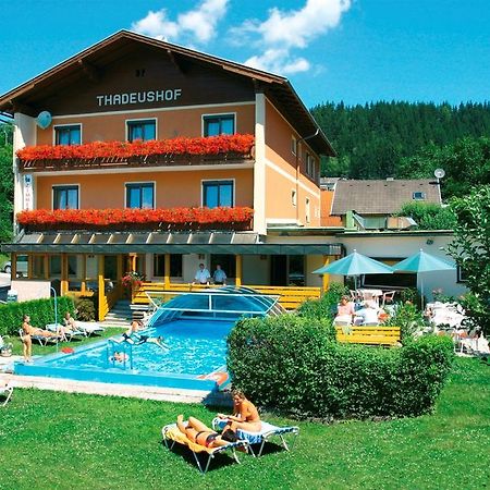 Hotel Restaurant Thadeushof Techelsberg Εξωτερικό φωτογραφία