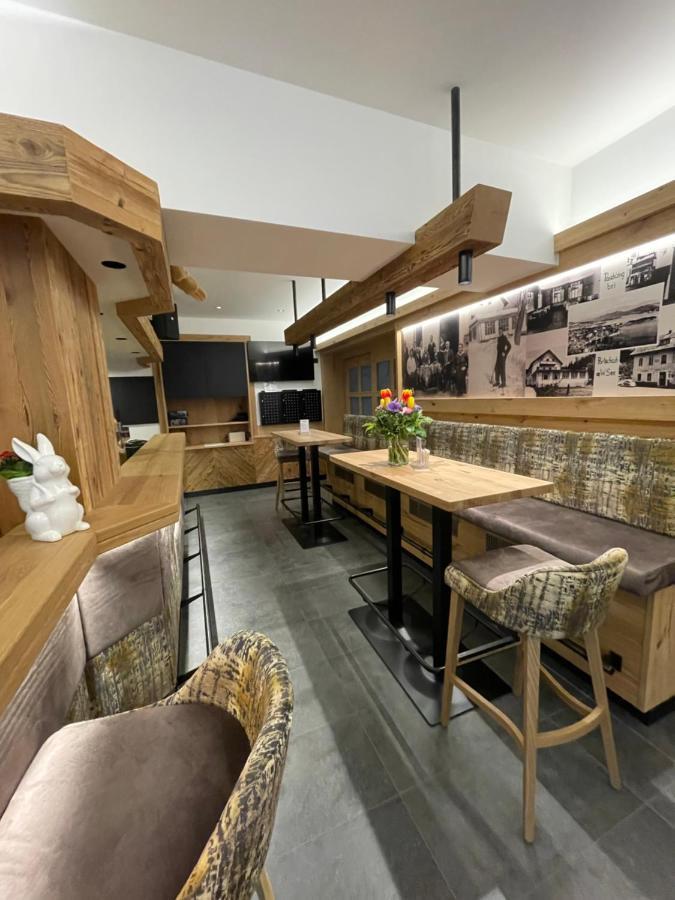 Hotel Restaurant Thadeushof Techelsberg Εξωτερικό φωτογραφία