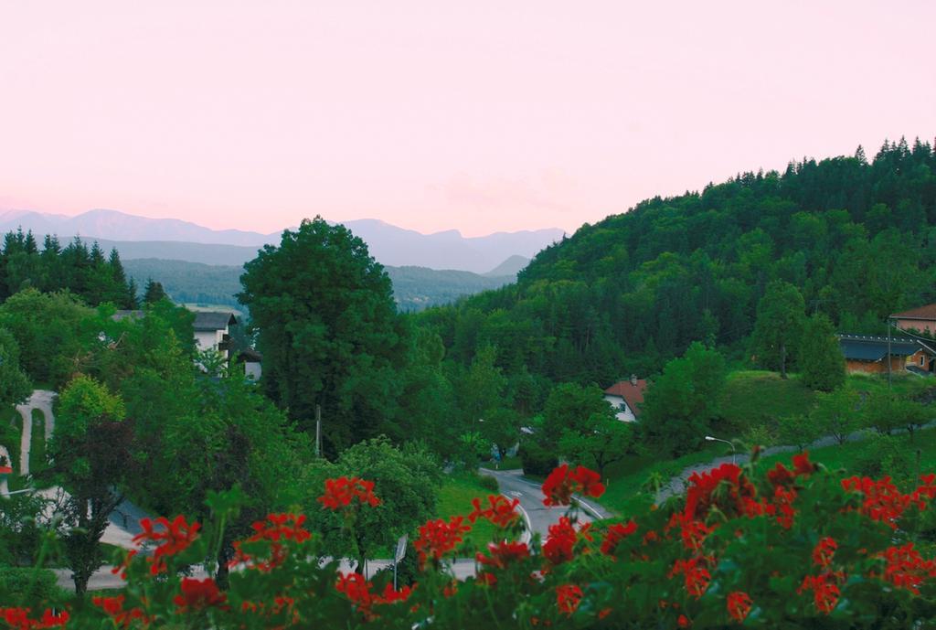 Hotel Restaurant Thadeushof Techelsberg Εξωτερικό φωτογραφία