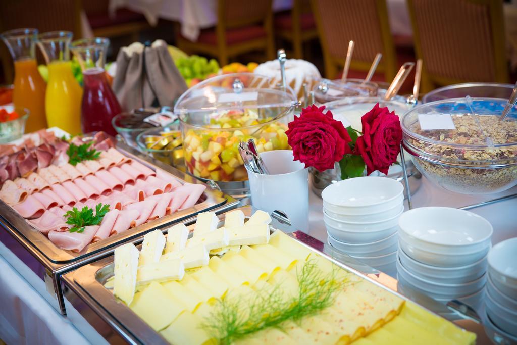 Hotel Restaurant Thadeushof Techelsberg Εξωτερικό φωτογραφία