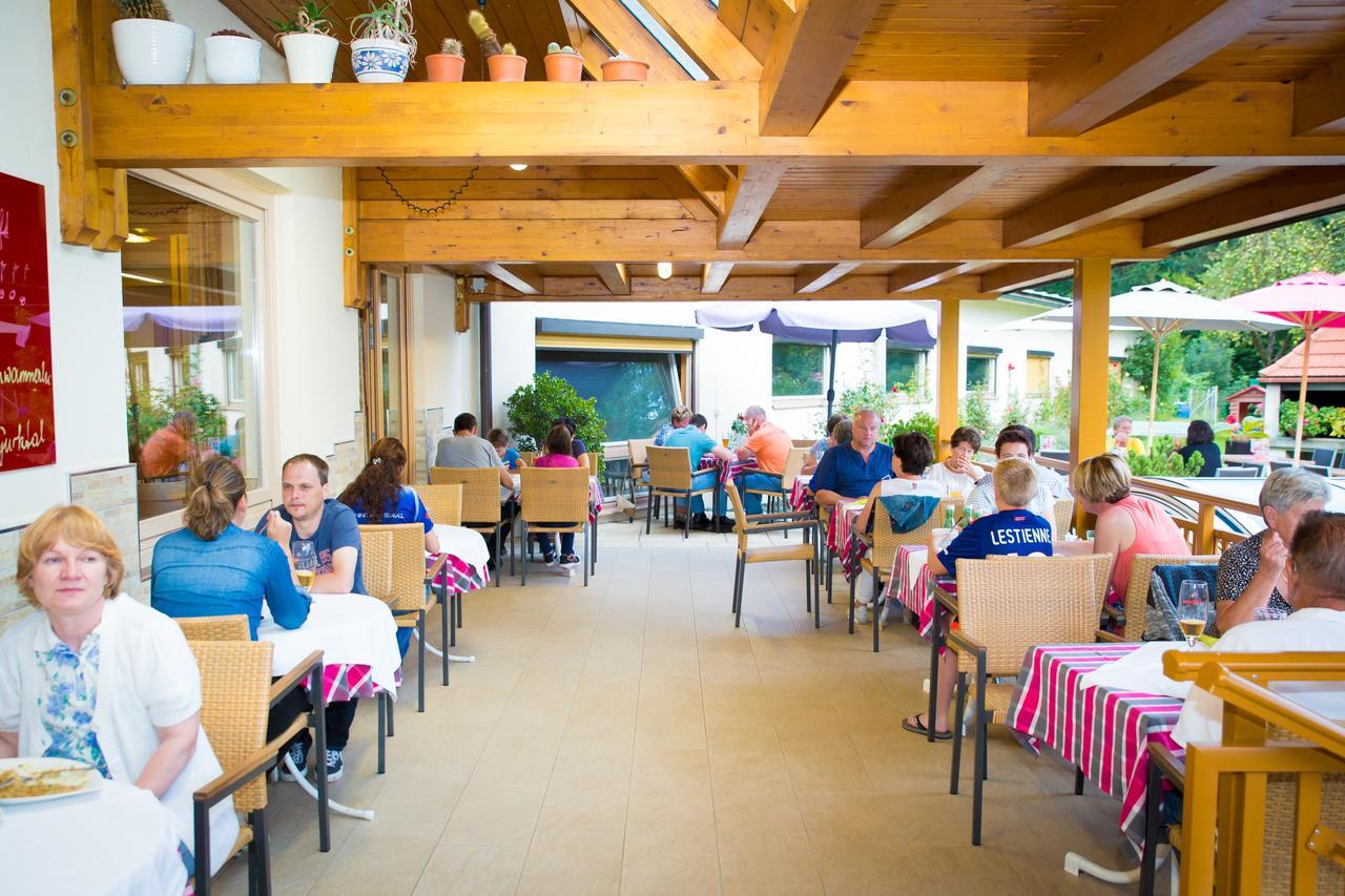 Hotel Restaurant Thadeushof Techelsberg Εξωτερικό φωτογραφία