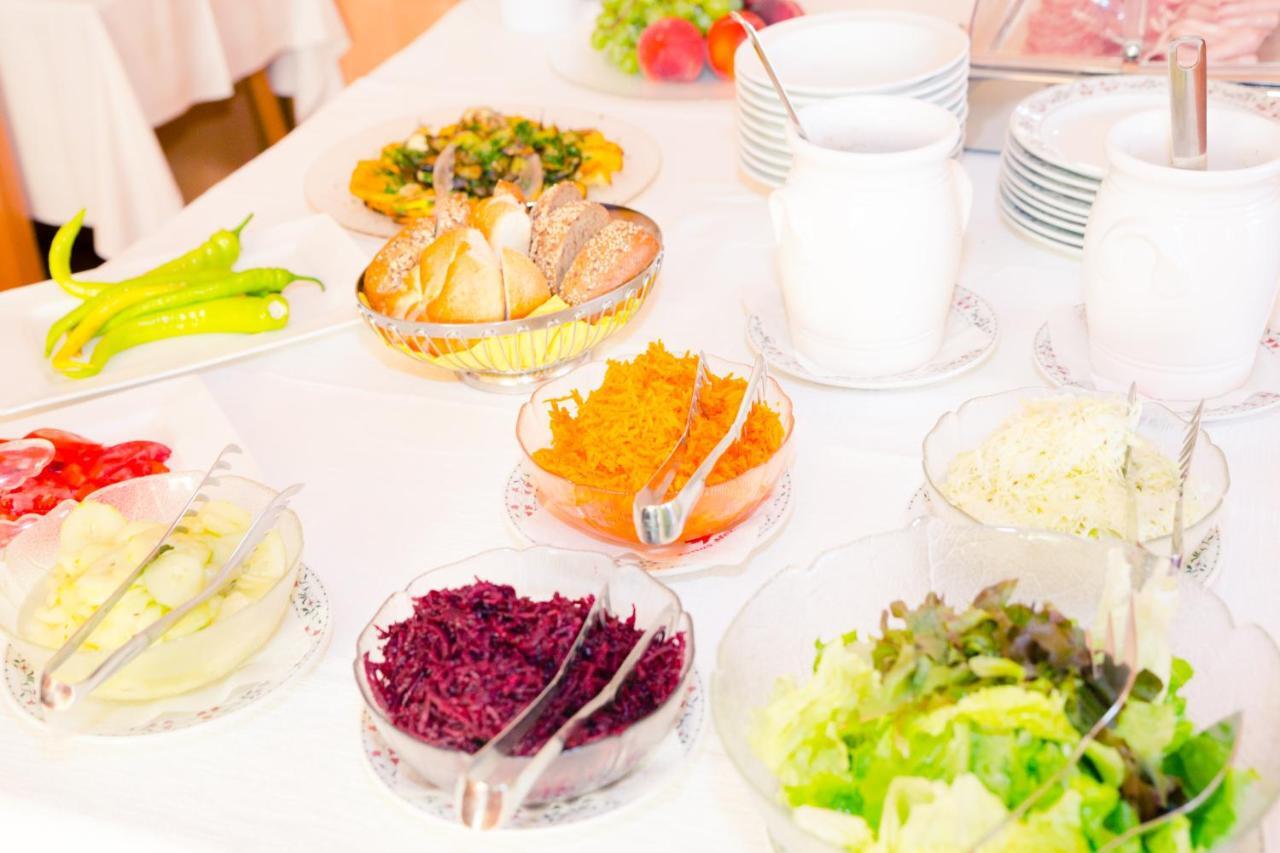 Hotel Restaurant Thadeushof Techelsberg Εξωτερικό φωτογραφία