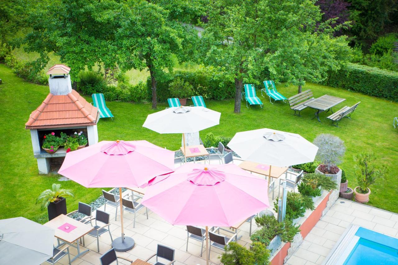 Hotel Restaurant Thadeushof Techelsberg Εξωτερικό φωτογραφία